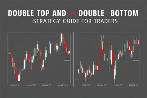 Image result for Double Top and Bottom Patterns