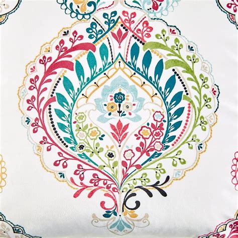 Buy Evan Vantage Set of 2 Printed Cushion Covers - 40x40cm from Home ...