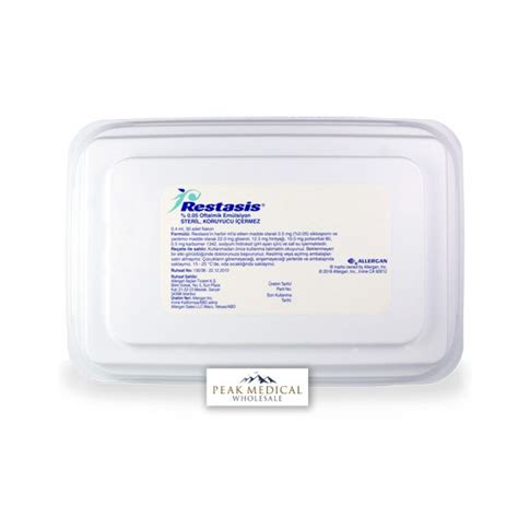 Image result for Restasis Scam