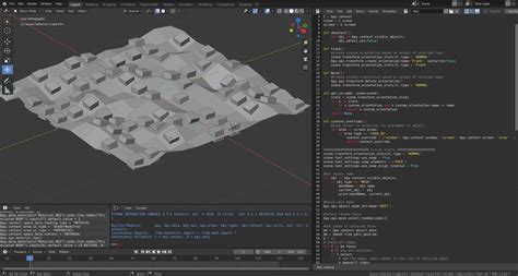 Image result for Blender Python Mesh Tutorial