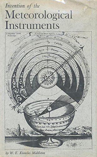 Invention of the Meteorological Instruments : Middleton: Amazon.in: Books