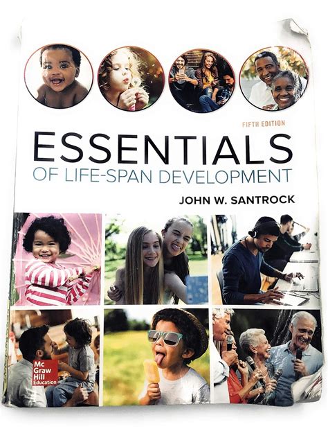 Amazon.com: Essentials of Life-Span Development: 9781259708794 ...