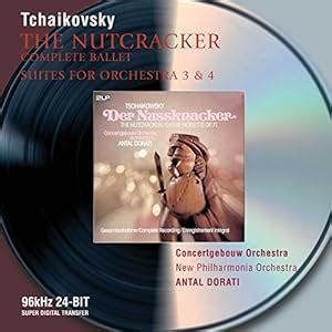 Buy Tchaikovsky: the Nutcracker Online at Low Prices in India | Amazon ...