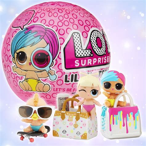 Кукла LOL Surprise MGA Entertainment Decoder Сестренки - купить с ...