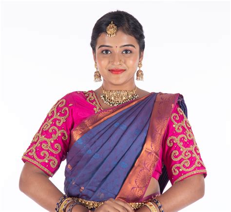 The Best Jewelry to Complement Your Bridal Saree – AtoZStudio