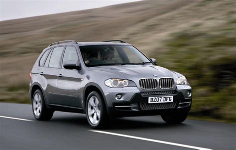 2007 BMW X5 3.0sd | Top Speed