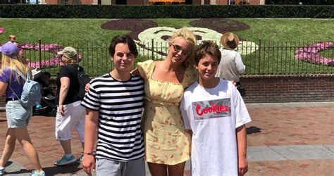 Britney Spears Sons: Bio, Ages & Interesting Details