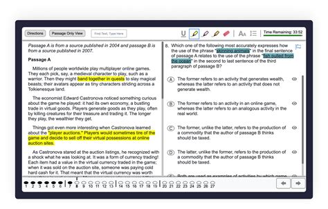 Image result for LSAT Practice Test PDF