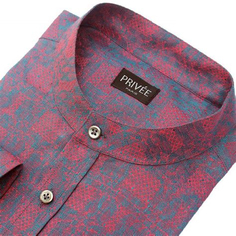 Indian Designer Shirts for Men at Best Price | Privee Paris