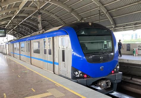 Fujitec India Secures Escalator Deal for Chennai Metro Phase 2 Line 3