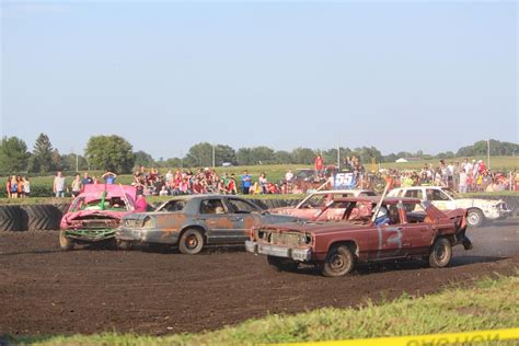 Image result for Demolition Derby History