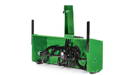 Snow Removal Equipment | Frontier SB11P Pull Type Snowblower | John ...