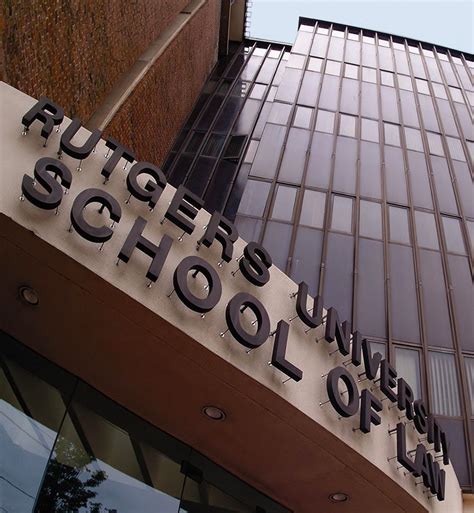 Motion Filed on Behalf of Orthodox Student to Hold Rutgers Law School ...