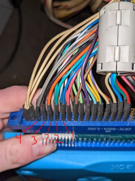 Image result for Pandora Box Button Setup