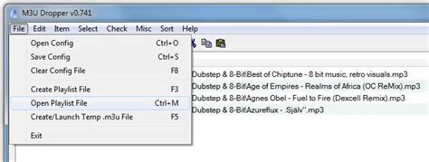 Image result for How to Save M3U File with Notepad