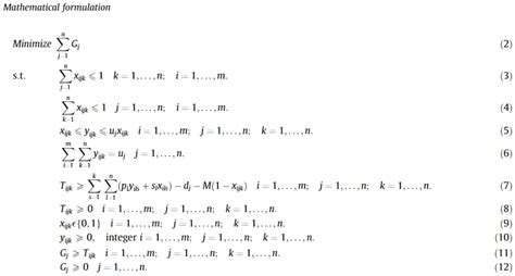 Image result for Cplex Python Tutorial