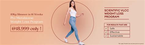 VLCC KG Weight Loss Services