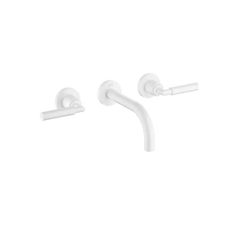 BIM objects - Free download! 36707882 Tara. Wall-mounted basin mixer ...