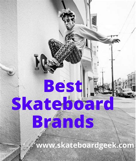 10 Best Skateboard Brands for Every Skill Level In 2026