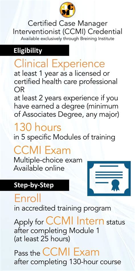 Image result for Case Management Certification Programs