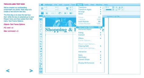 Image result for InDesign Basics
