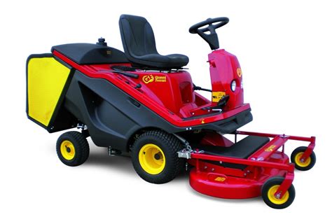 Tagliaerba professionale ? Dispositivo arresto motori  