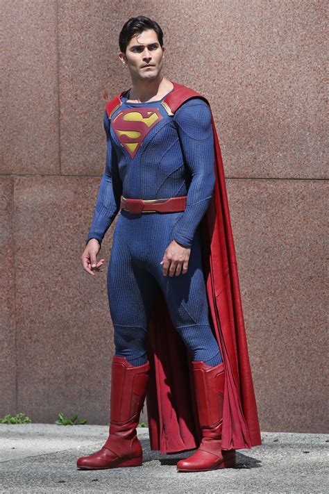 Authentic Superman Costume