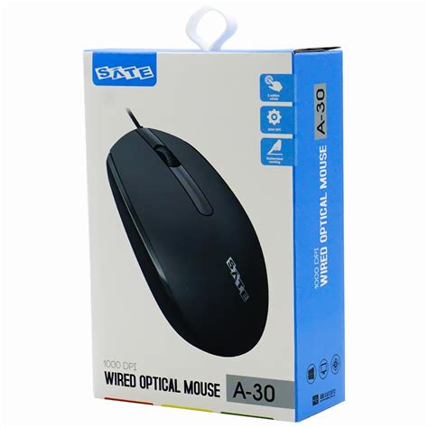 Mouse Sate A-30