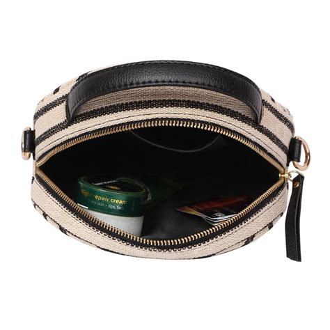 Buy Bagsy Malone Eco-friendly Jute Full Moon Sling Bag Online