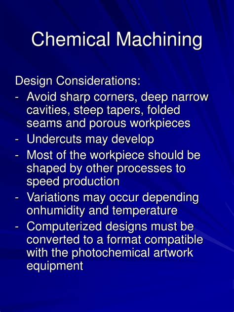 Advanced Machining Processes Notes 的图像结果