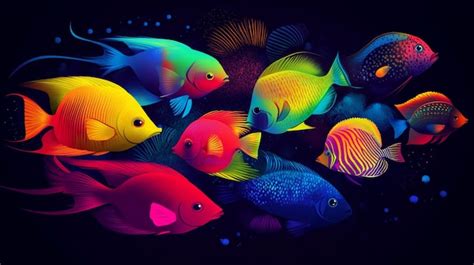 Color Fish 的图像结果