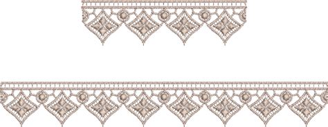 Lace Border PNG, Lace Border Transparent Background - FreeIconsPNG