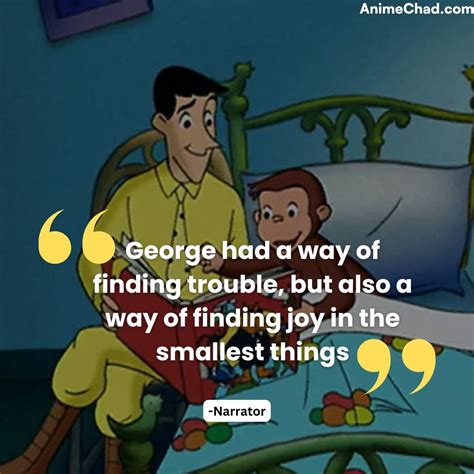 25 Iconic Curious George Quotes That We’ll Never Forget – AnimeChad