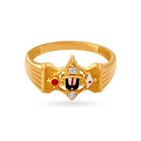 Divine Lord Balaji Ring