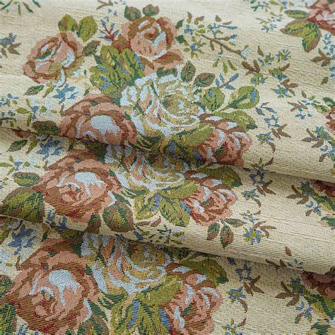 Vintage Upholstery Fabric Ebay Uk at Logan Newbigin blog