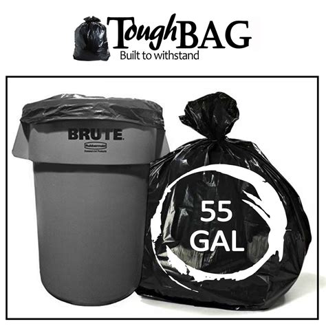 55 gallon garbage bags welcome to buy