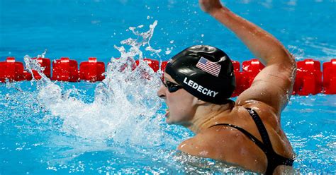 Analysis: The favourites for swimming gold at the 2019 FINA World ...