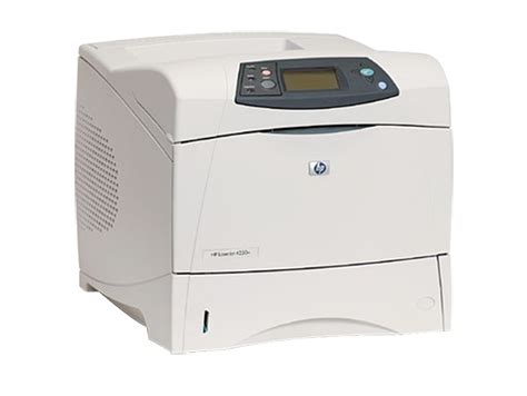 HP LaserJet 4250 Printer Software and Driver Downloads | HP® Support