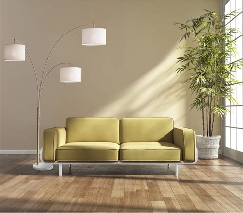 15 Unique Artistic Floor Lamps To Light Your Bedroom