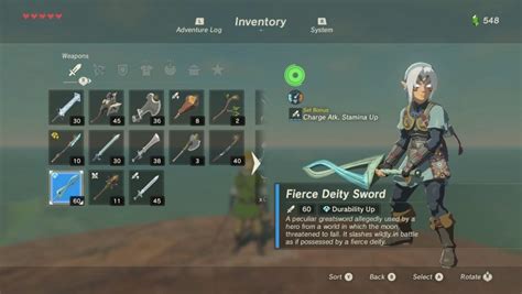 10 Best Armor Sets In Zelda: BotW