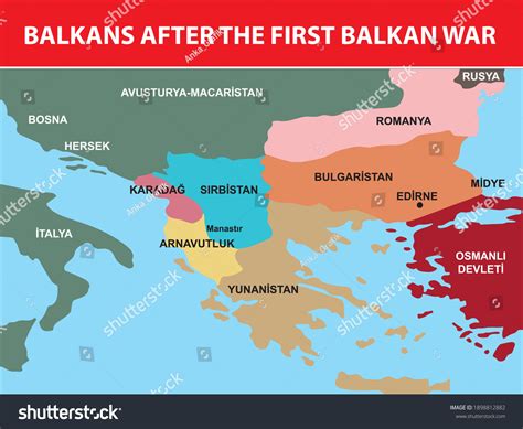Balkan Wars