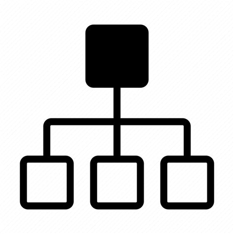 Organization Chart Icon 的图像结果