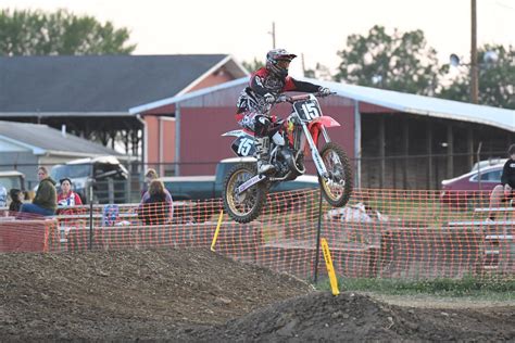 Race 1 of the 2024 Gold Cup Summer Series of Motocross, Lawrence County ...