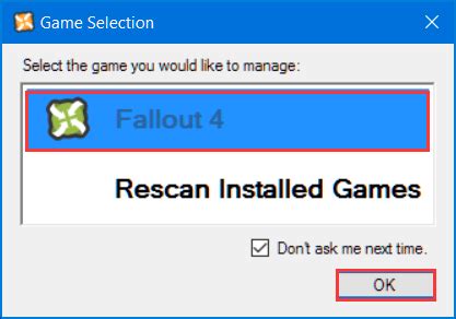 Image result for Fallout Manager Mod Tutorial