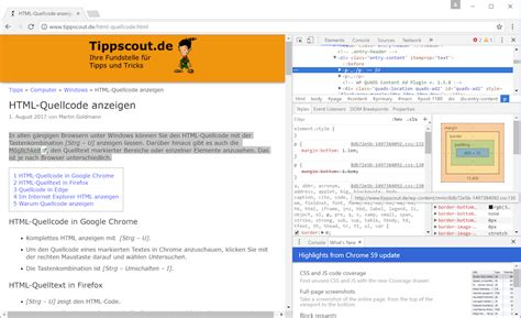 HTML Anzeigen 的图像结果
