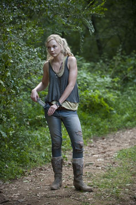 The Walking Dead Beth