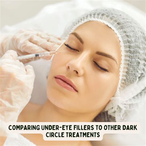7 Benefits of Under-Eye Fillers for Dark Circles | Clinikally