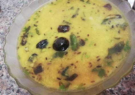 Moong ki dal /phikki dal Recipe by Asna Azeem - Cookpad