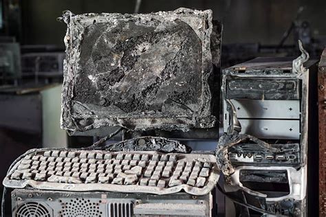 Image result for Destroying Computer