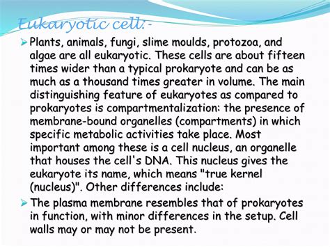 Biology project on cells | PPTX